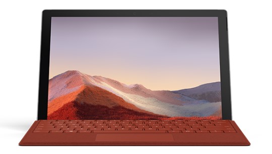 前锋清洁和维护 Surface